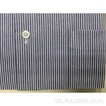 Hochwertiges, garngefärbtes Business-Shirt